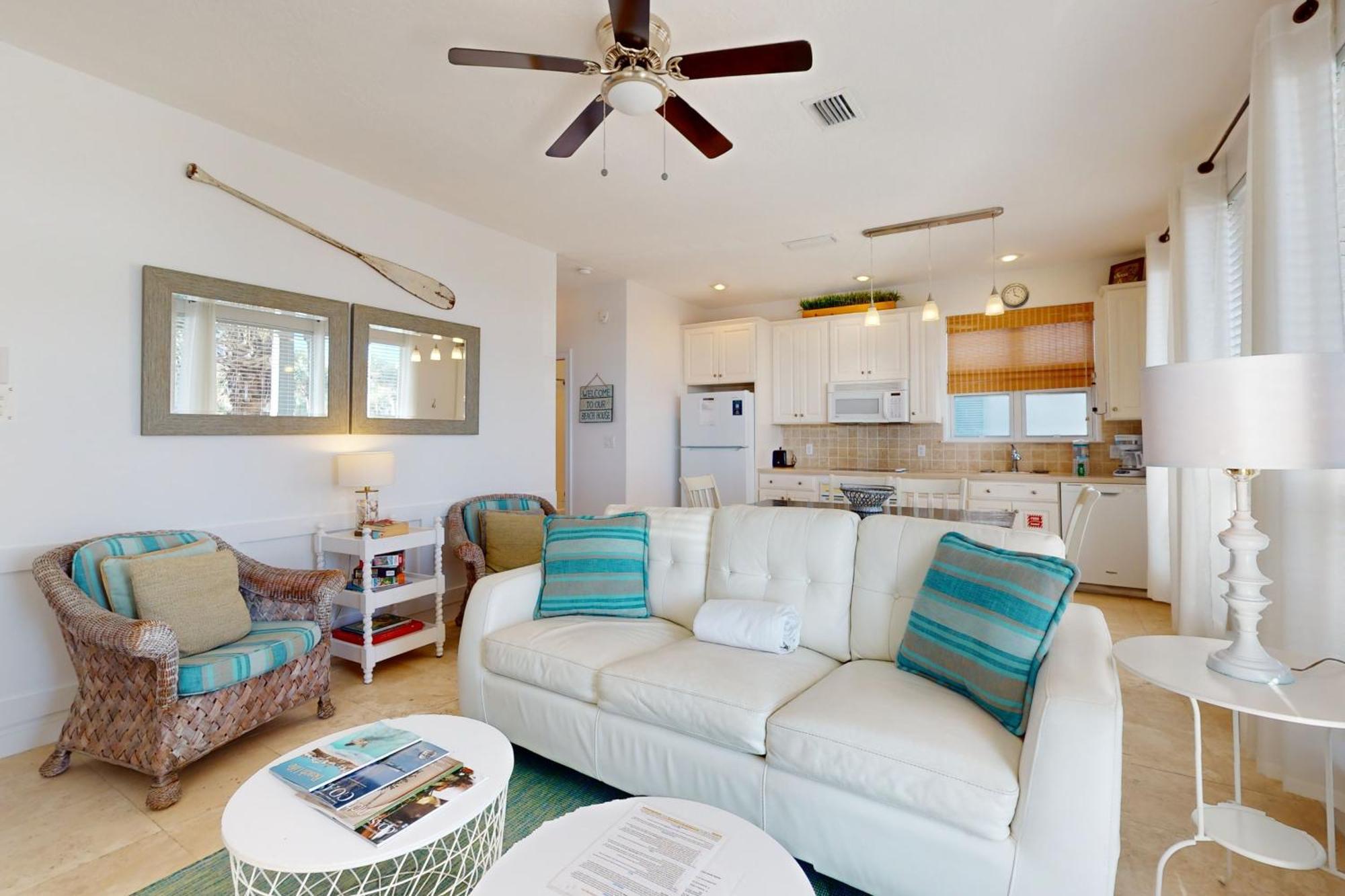 Destiny Beach Villa #6A Bagian luar foto