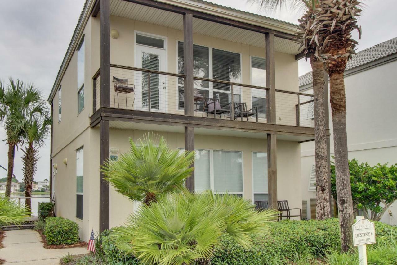Destiny Beach Villa #6A Bagian luar foto